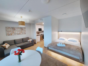 Modern Studio in Prime Location, Vantaa